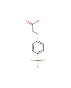 Astatech 3-(4-TRIFLUOROMETHYLPHENYL)PROPIONIC ACID; 5G; Purity 97%; MDL-MFCD00674032